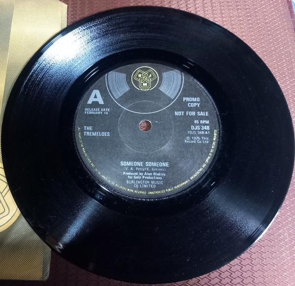 The Tremeloes - Someone Someone
