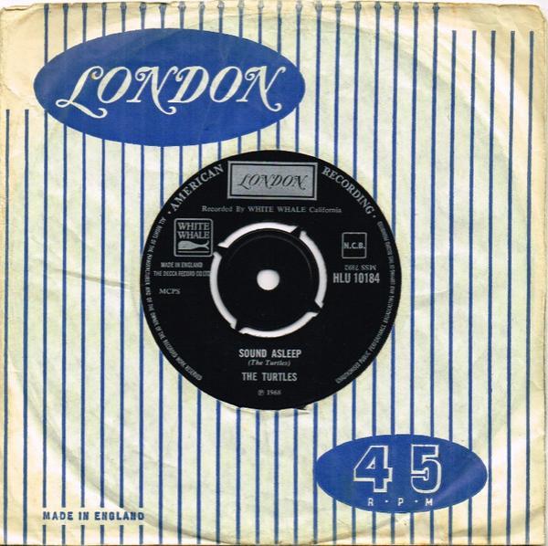 The Turtles - Sound Asleep
