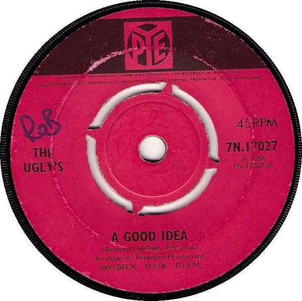 The Ugly's - A Good Idea