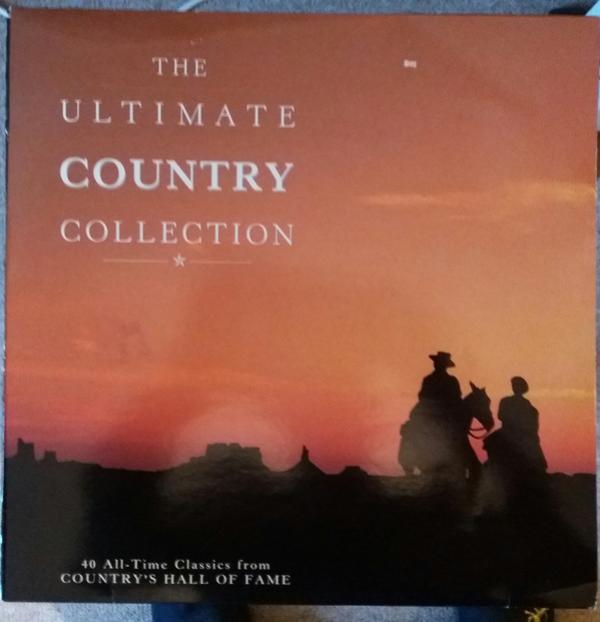  - The Ultimate Country Collection