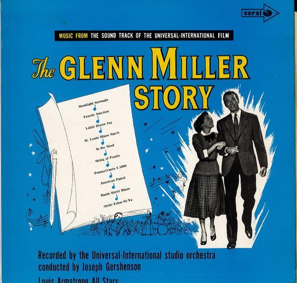 The Universal-International Orchestra - The Glenn Miller Story