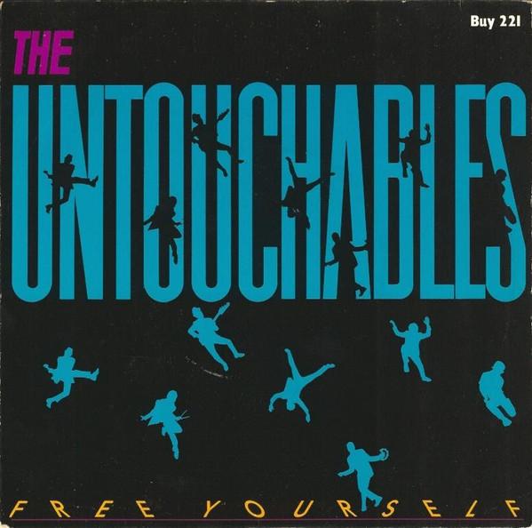 The Untouchables (7) - Free Yourself