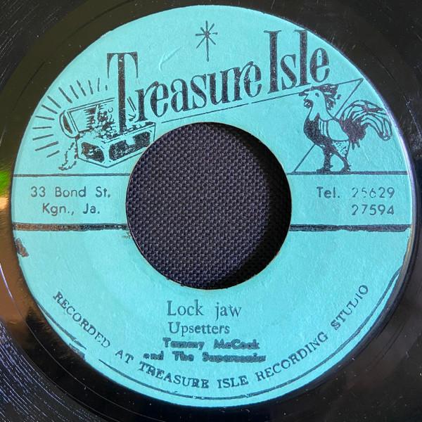 The Upsetters, Tommy McCook & The Supersonics, The Yardbrooms - Lock Jaw / My Desire