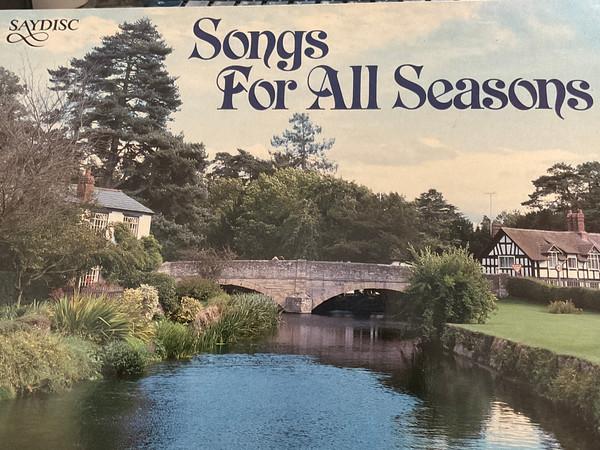 The Vale Of Arrow Choir - Songs For All Seasons 