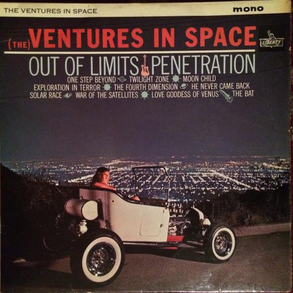 The Ventures - (The) Ventures In Space
