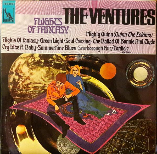 The Ventures - Flights Of Fantasy