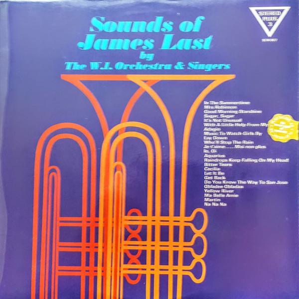 The W. 1 Orchestra & Singers - Sounds Of James Last