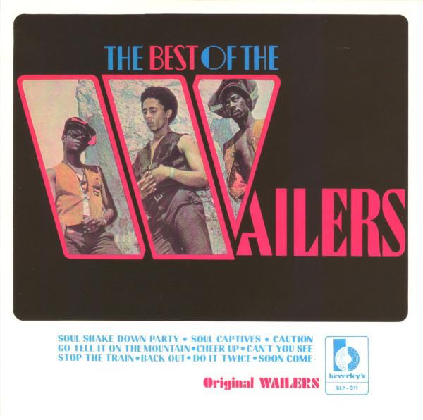 The Wailers - The Best Of The Wailers