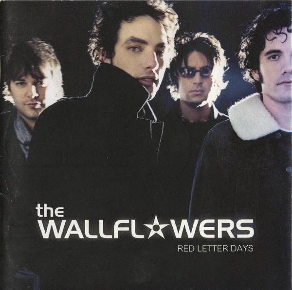 The Wallflowers - Red Letter Days