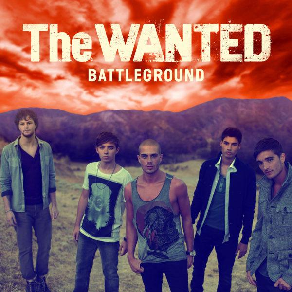 The Wanted  - Battleground