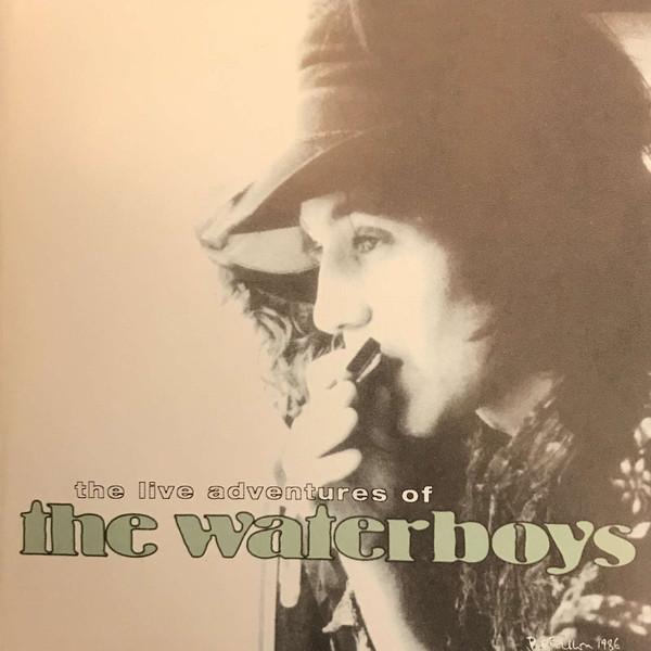 The Waterboys - The Live Adventures Of The Waterboys
