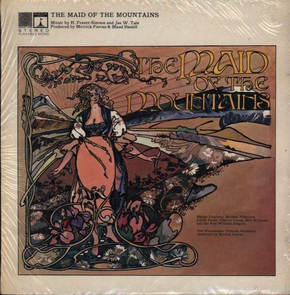 The Westminster Sinfonia, The Rita Williams Singers - Maid Of The Mountains
