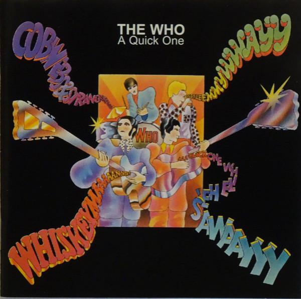 The Who - A Quick One