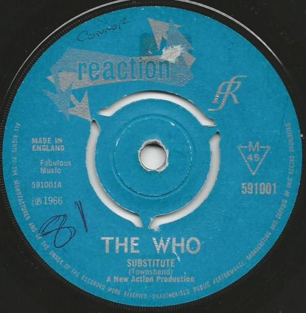 The Who - Substitute