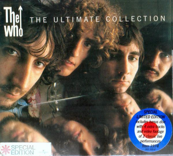 The Who - The Ultimate Collection