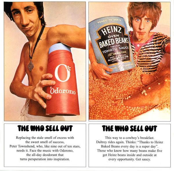 The Who - The Who Sell Out