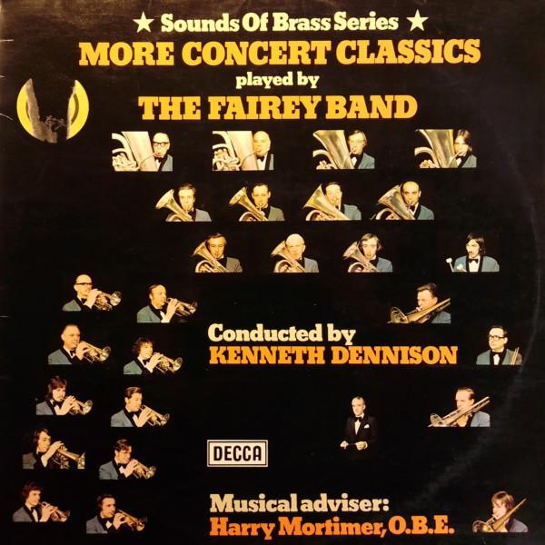 The Williams Fairey Brass Band - More Concert Classics Vol. 18