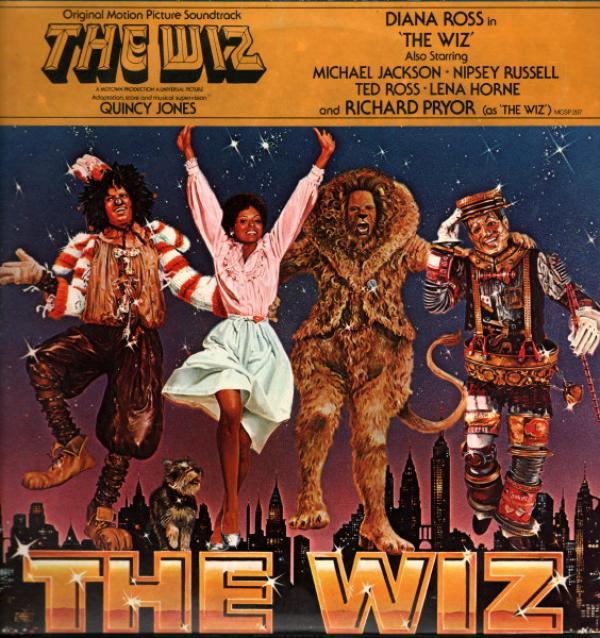  - The Wiz