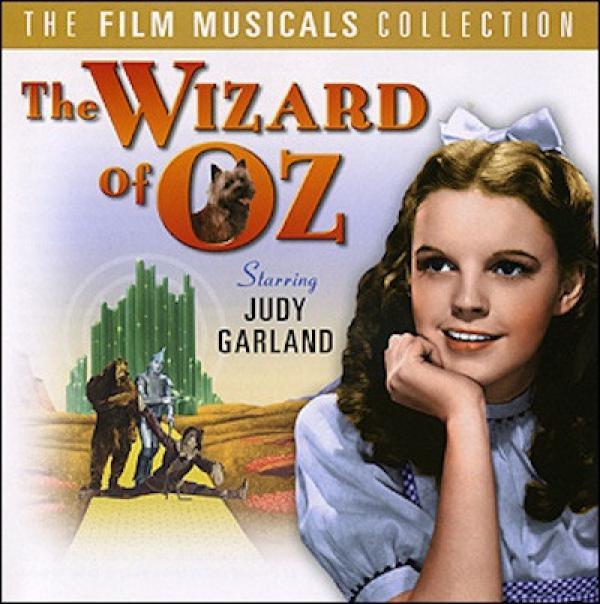  - The Wizard Of Oz - The Film Musicals Collection