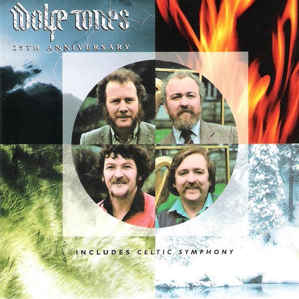 The Wolfe Tones - 25th Anniversary