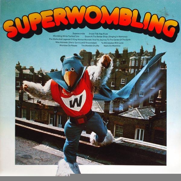 The Wombles - Superwombling