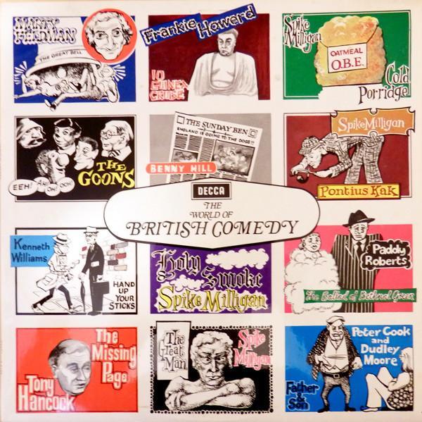  - The World Of British Comedy