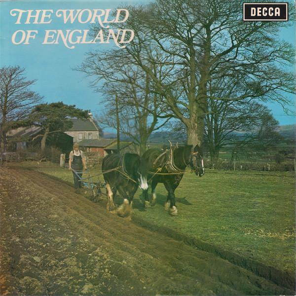  - The World Of England