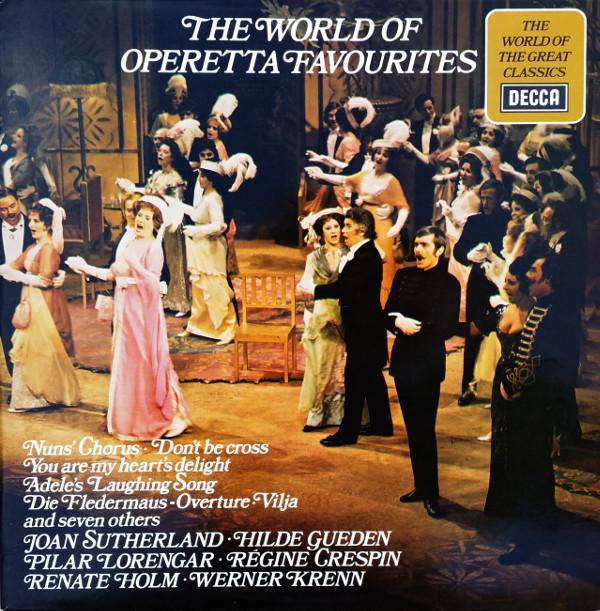  - The World Of Operetta Favourites