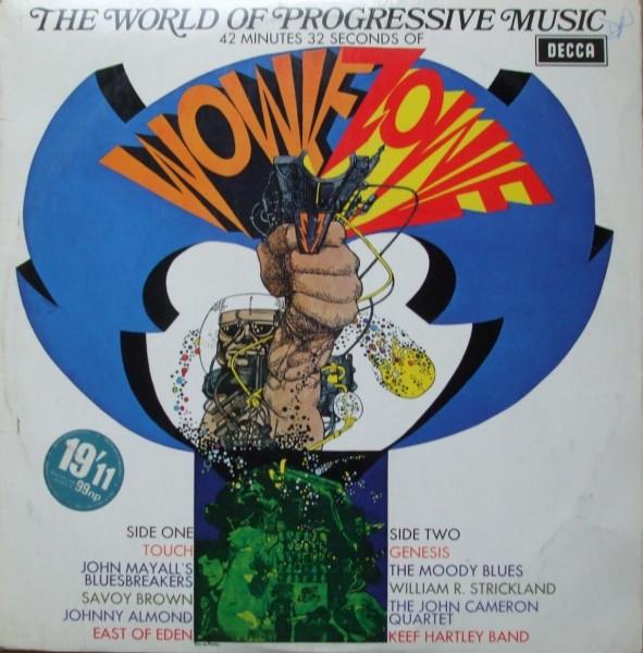 - The World Of Progressive Music: Wowie Zowie!