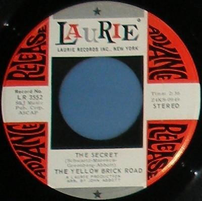 The Yellow Brick Road - The Secret