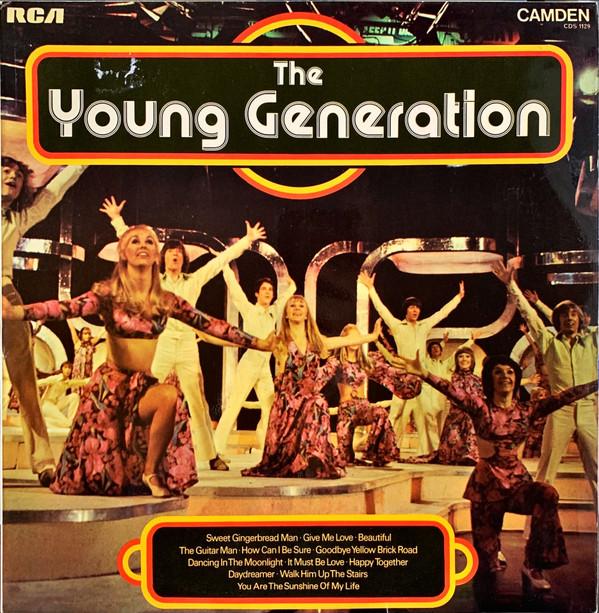The Young Generation - The Young Generation