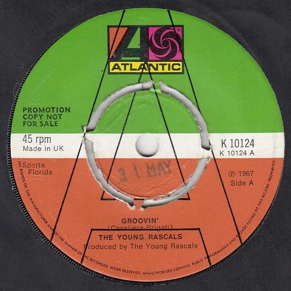 The Young Rascals - Groovin'