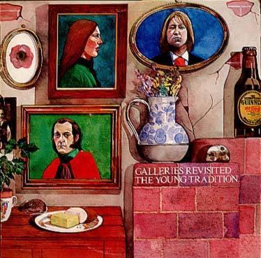 The Young Tradition - Galleries Revisited