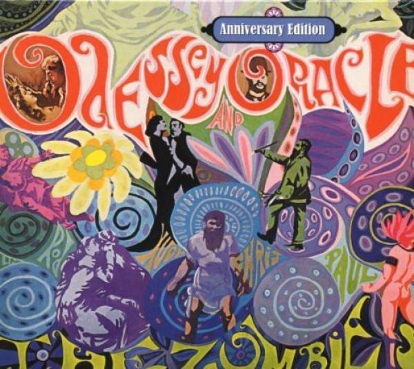The Zombies - Odessey & Oracle