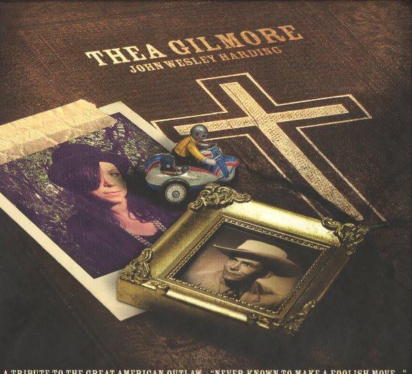 Thea Gilmore - John Wesley Harding