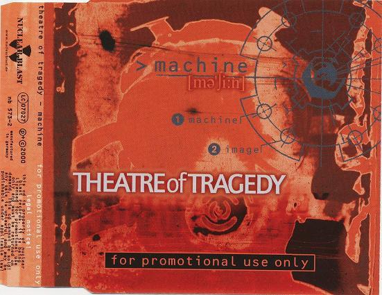 Theatre Of Tragedy - Machine