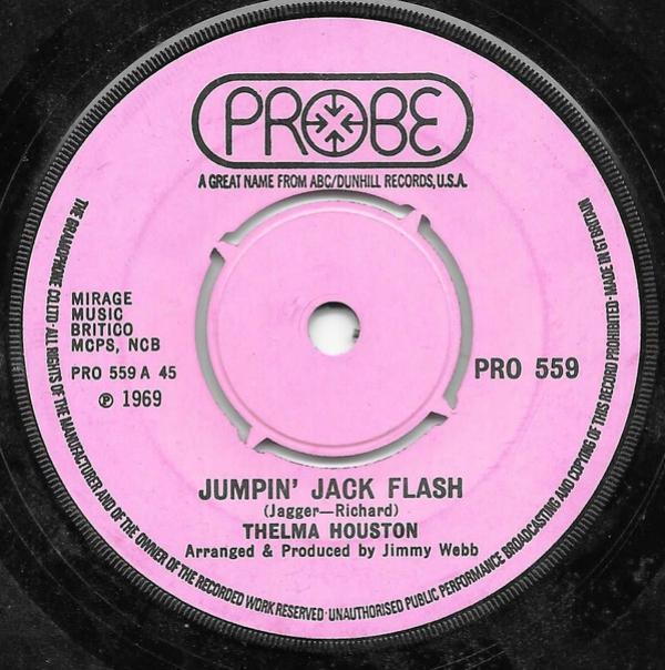 Thelma Houston - Jumpin' Jack Flash
