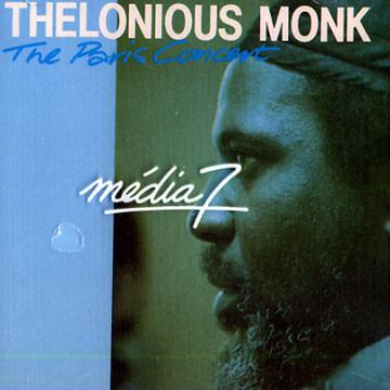 Thelonious Monk - The Paris Concert