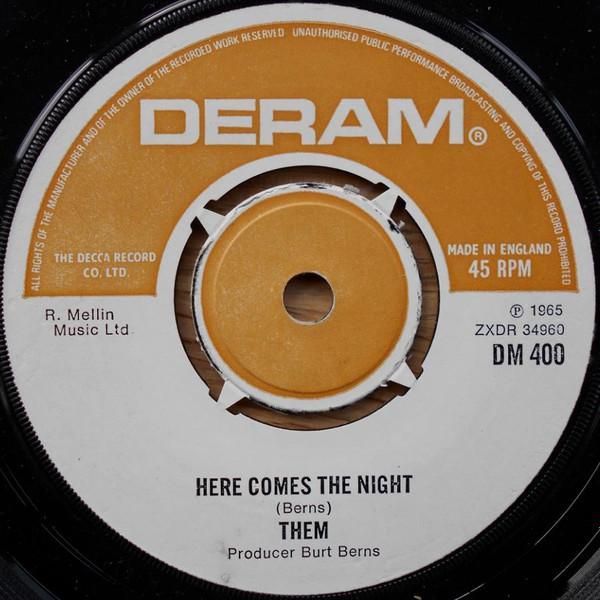 Them (3) - Here Comes The Night