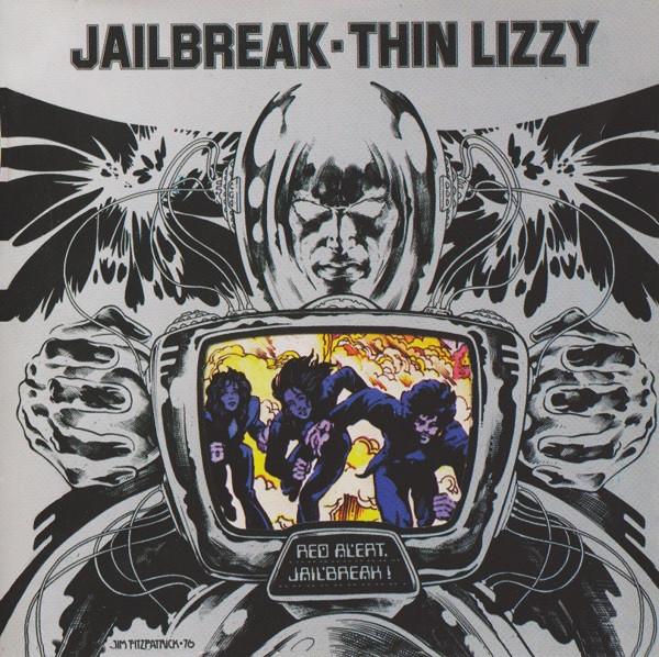 Thin Lizzy - Jailbreak