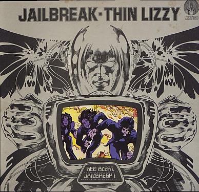 Thin Lizzy - Jailbreak