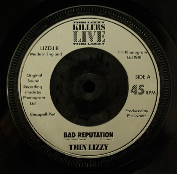 Thin Lizzy - Killers Live