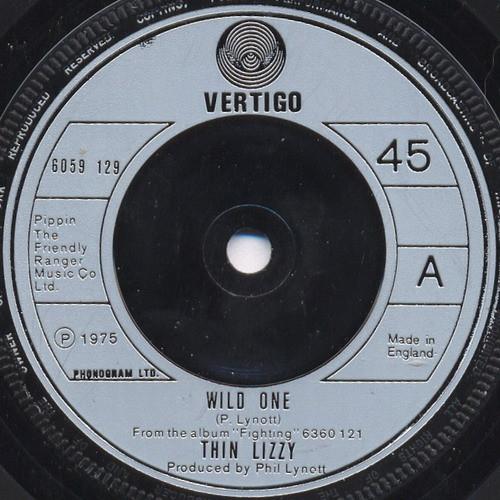 Thin Lizzy - Wild One