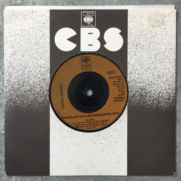Third World - Dancing On The Floor (Hooked On Love)