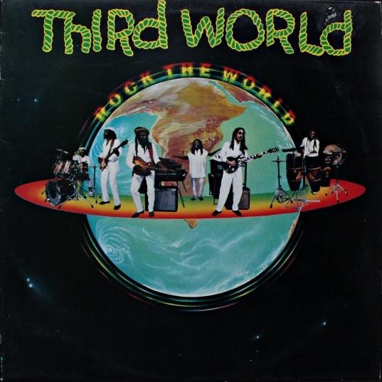 Third World - Rock The World