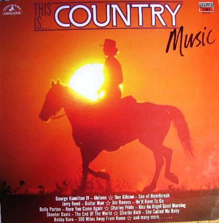  - This Is Country Music