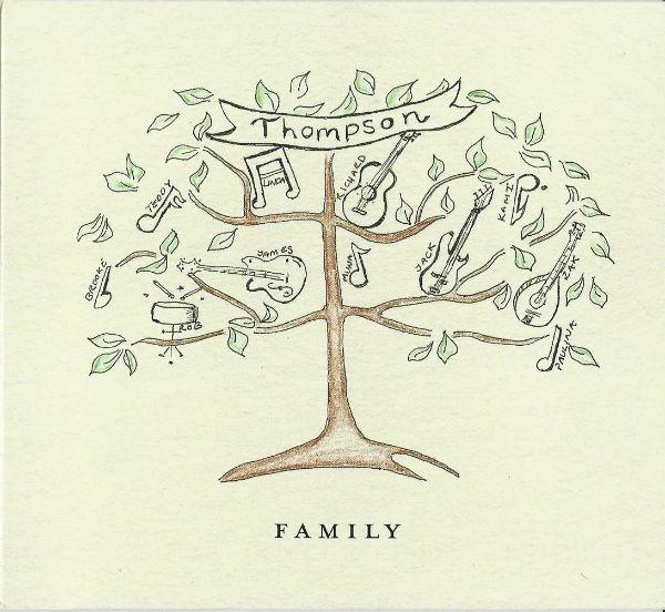 Thompson (4) - Family