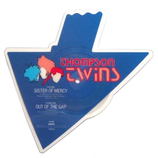 Thompson Twins - Sister Of Mercy / Out Of The Gap