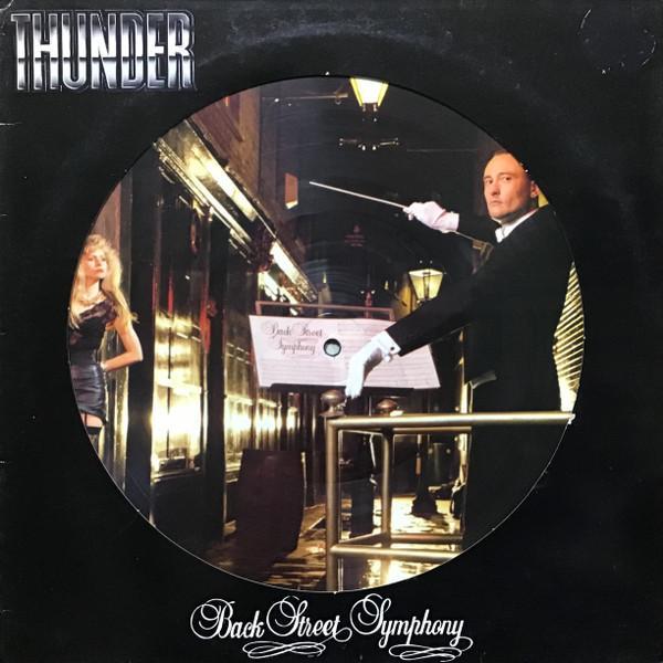Thunder  - Back Street Symphony