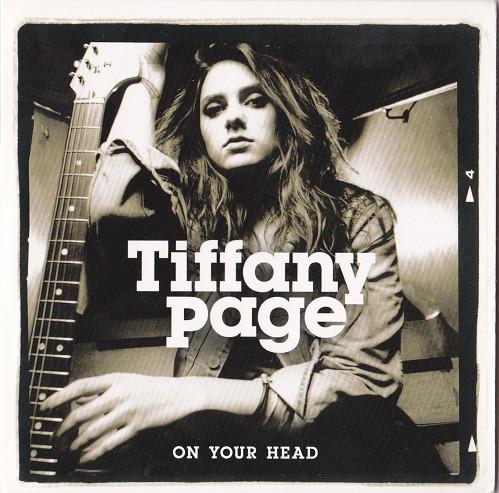 Tiffany Page - On Your Head